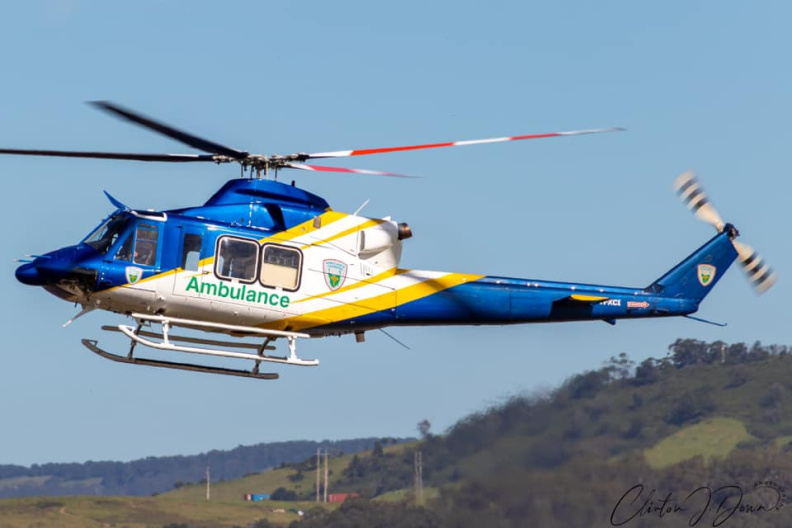 Tasmania Ambulance Helicoptor - Photo by Clinton D (3).jpg