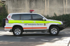 ACT Ambulance Toyota Parada - Photo by Angelo T (2)