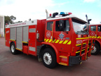 Old Rescue - International ACCO 2350G