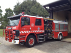 Old Spare Ultra Large Pumper - Scania 113M