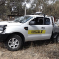 Forest Fire Managment Ford Ranger - Photo by Marc A (2)