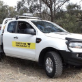 Forest Fire Managment Ford Ranger - Photo by Marc A (3)