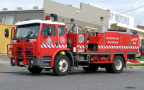 Old Spare Water Tanker - International ACCO 2350G