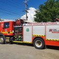 Fire Rescue Victoria - Pumper 34 - Photo by Tom S (4)