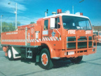 Old Water Tanker - International ACCO 2250D