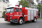 Old Spare Rescue - International ACCO 2350G