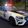 Vic Pol Promotional AMG Merc 2 - Photo by Tom S (1)