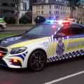 Vic Pol Promotional AMG Merc 2 - Photo by Tom S (7)
