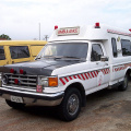 1989 Ford F-250 ambulance - Australian Army4