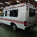 1989 Ford F-250 ambulance