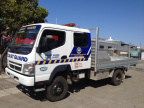 Coast Guard Port Albert Truck (1)