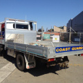 Coast Guard Port Albert Truck (2)