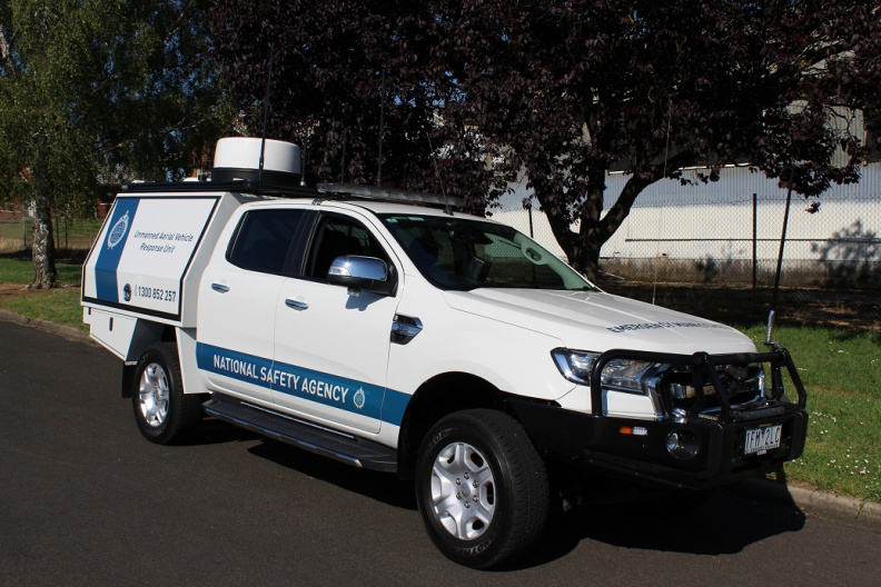 NSA Drone Vehicle - Photo by Tom S (1).JPG