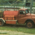 Creightons Creek - 1957 Austin tanker  - Photo by Keith P (1)