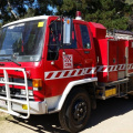 Vic CFA Boosey Creek Old Tanker - Photo by Tom S (1)