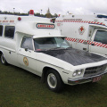 1974 Holden HQ 1 Tonner Ambulance (1)