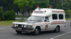 1982 Holden WB 1 Tonner ambulance (5)