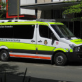 ACT Ambulance Sprinter - Photo by Angelo T (1)