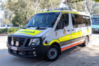 ACT Ambulance - Photo by Clinton D