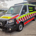 NswAmbo - New Ambulance - Photo by Clinton D (1)