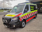 NswAmbo - New Ambulance - Photo by Clinton D (1)
