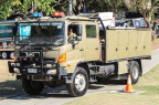 Defence Fire Vehicles