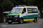 Ambulance - Photo by Emergency Services Adelaide (1)
