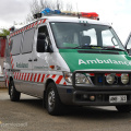 Sprinter - Photo by Emergency Services Adelaide