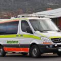 Tas Ambulance - Photo by Michael P (2)