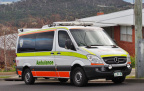 Tas Ambulance - Photo by Michael P (2)