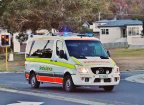Tas Ambulance - Photo by Michael P (1)