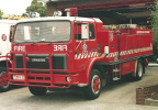 Old Water Tanker - International ACCO 2250D