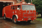 Old Spare Pumper - Mk2 Hose Carriage International ACCO 1710A