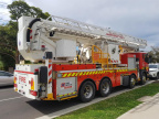 Fire Rescue Victoria - Ladder Platform 25  (5)