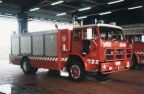 Old Spare Rescue - International ACCO 2250D