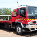 NTFR Tow Truck 127
