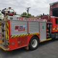 Fire Rescue Victoria - Pumper 25B - Photo by Tom S (3)