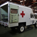 1963 Land Rover Series 2A 109in WB ambulance - United Nations2