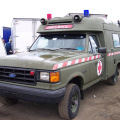 1991 Ford F-150 4WD ambulance (1)