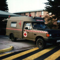 1991 Ford F-150 4WD ambulance (2)