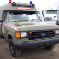 1991 Ford F-150 4WD ambulance (6)
