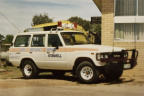 Stawell Land Cruiser - Photo by Stawell SES (1)