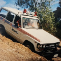 Stawell Land Cruiser - Photo by Stawell SES (2)