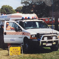 Stawell Rescue - Photo by Stawell SES