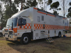 Old Mobile Command Vehicles 1