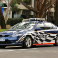 ActPol - Ford FG Blue - Photo by Angelo T (1)