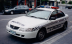 2002 Holden VY