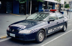 2002 Holden VY - Blue
