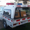 Vic CFA Rochester Old FCV - Photo by Tom S (2)