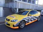 Holden VE - Yellow